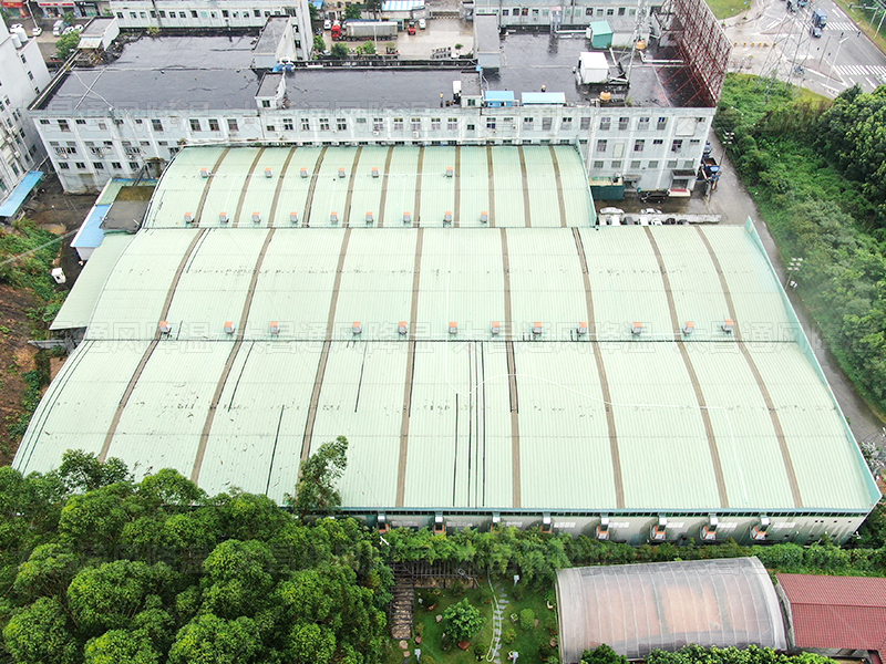 潤東方環保空調與高新技術企業跨界聯動 共築綠色智能工業降溫新範式