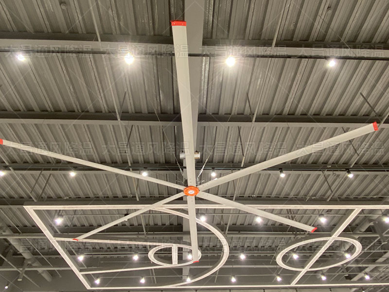 工業靜音風扇降噪科技助力工業生産