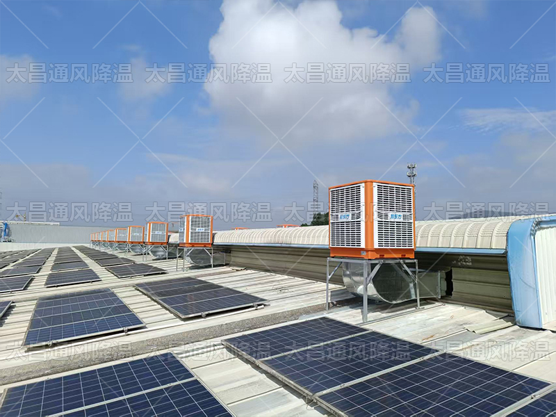 綠動未來，從“新”呼吸——環保空調，引領降溫新時代！