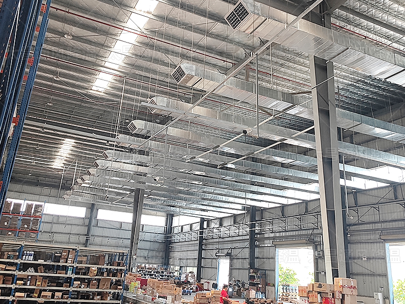 科技賦能華南物流樞紐 創新方案打造綠色倉儲新典範