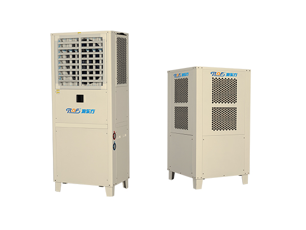 低碳省電(diàn)空調(diào)RDF-05C（立式直吹）