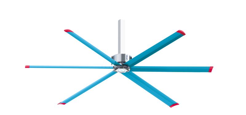 商場超市用大型節能吊扇