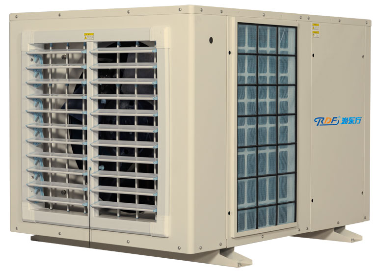 低碳節能省電空調的優勢特點