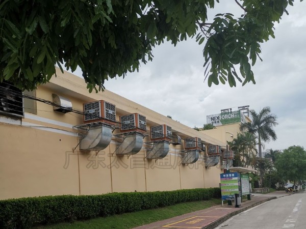 車間太熱怎麽降溫？如何快速降低車間溫度