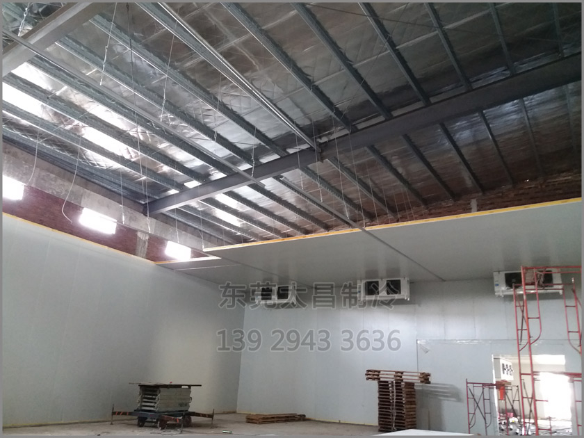建造一個冷庫,冷庫價格,做一個冷庫需要多少錢,冷庫闆生産廠家