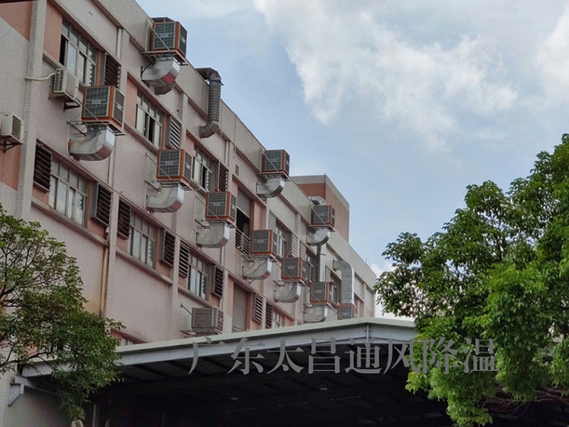 潤東方環保空調