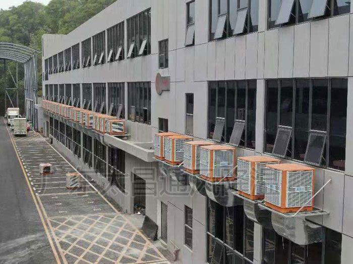 潤東方環保空調工程