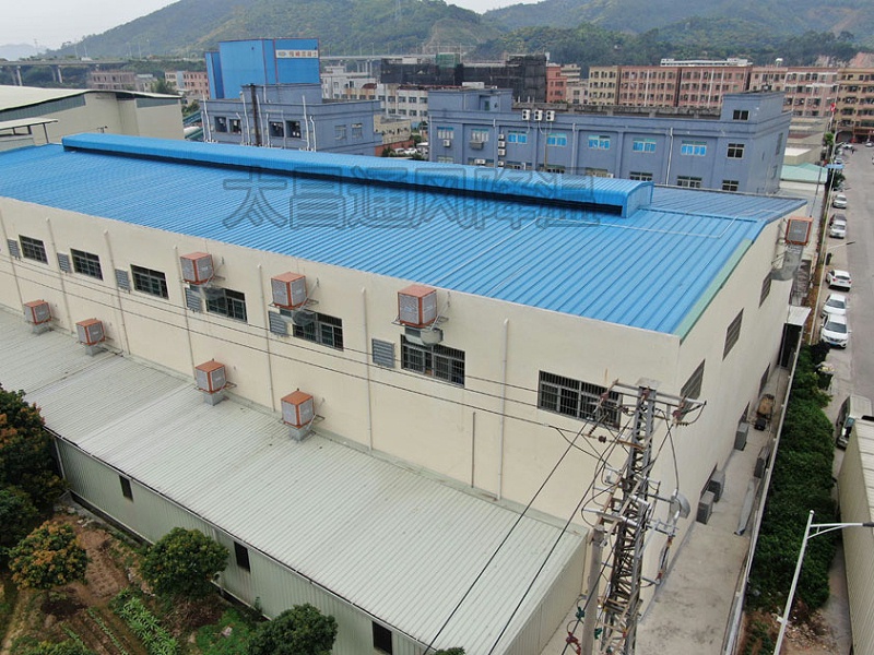 高溫車間環保空調