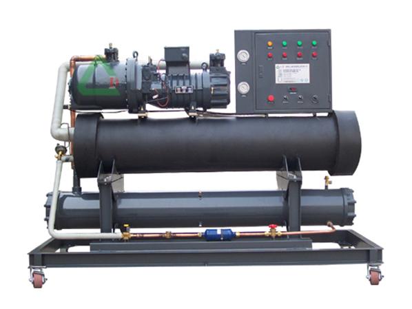 水冷螺杆式工業冷水機